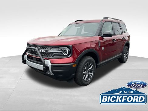New 2025 Ford Bronco Sport Big Bend AWD/4WD image 1