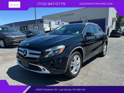 Used 2017 Mercedes-Benz GLA 250