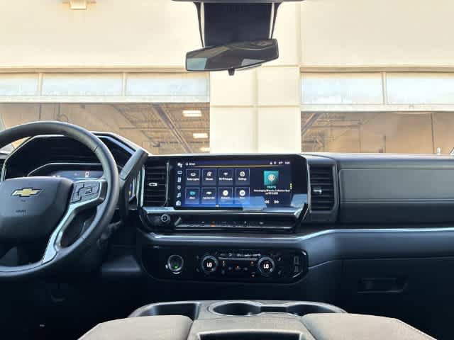 Used 2024 Chevrolet Silverado 1500 LT RWD image 28