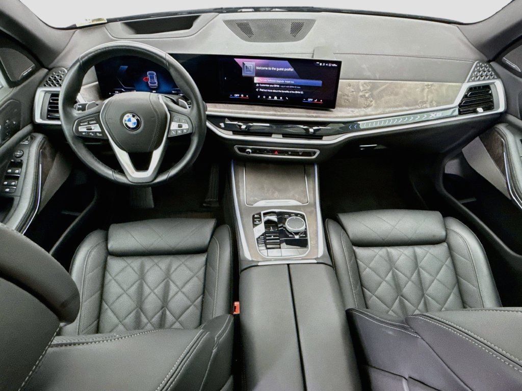 Certified 2026 BMW X5 xDrive40i AWD/4WD image 13
