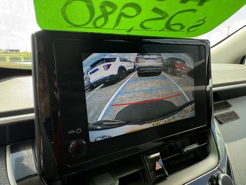 Certified 2025 Toyota Corolla LE FWD image 9