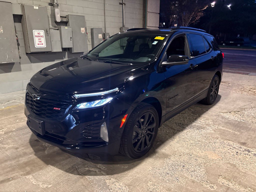 Used 2024 Chevrolet Equinox RS AWD/4WD image 7
