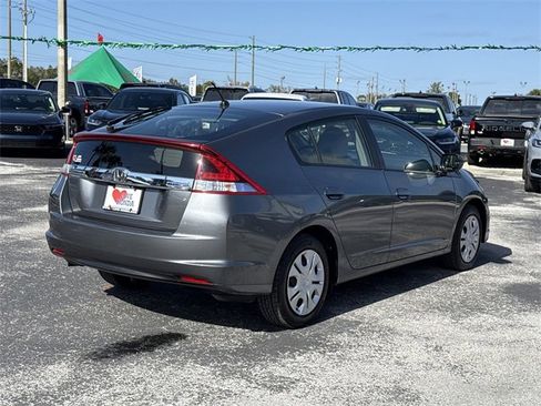 Used 2014 Honda Insight Base image 8