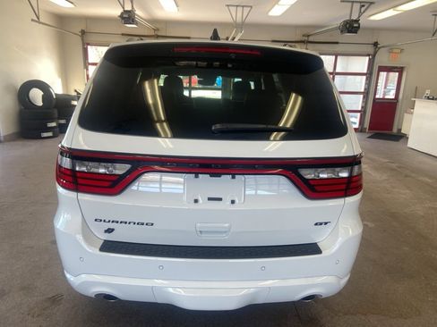 New 2026 Dodge Durango GT image 10