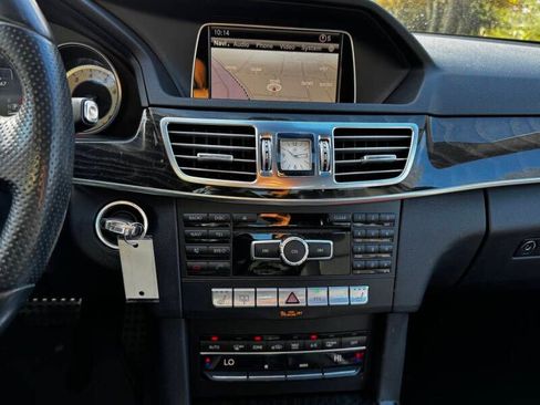 Used 2015 Mercedes-Benz E 350 Sedan w/ Premium 1 Package image 13
