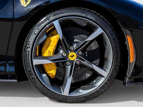 Certified 2025 Ferrari SF90 Spider AWD/4WD image 61