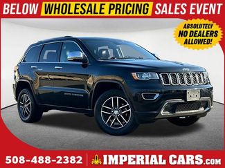 Used 2017 Jeep Grand Cherokee Limited video 1