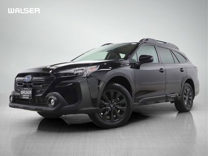 Used 2024 Subaru Outback Onyx Edition XT