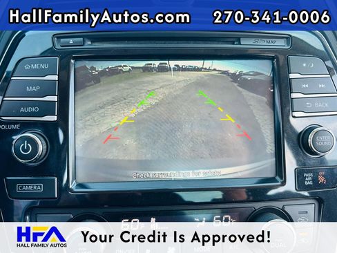 Used 2017 Nissan Maxima 3.5 SV image 30