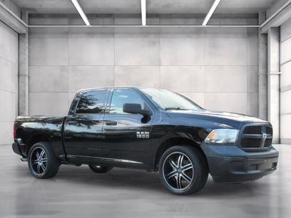 Used 2013 RAM 1500 Tradesman w/ Popular Equipment Group
