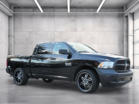 Used 2013 RAM 1500 Tradesman w/ Popular Equipment Group RWD image 1