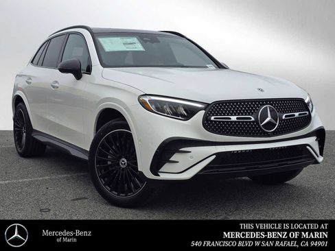 New 2026 Mercedes-Benz GLC 300 image 1