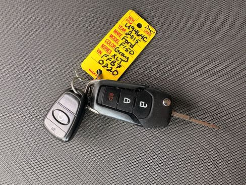 Used 2015 Ford F150 XLT w/ Equipment Group 301A Mid AWD/4WD image 27