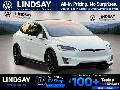 Used 2016 Tesla Model X P90D