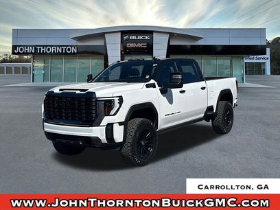 Used 2024 GMC Sierra 2500 Denali Ultimate