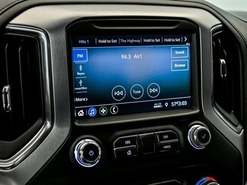 Used 2022 GMC Sierra 2500 SLE w/ SLE Value Package; image 19