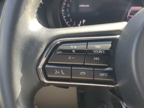 Certified 2025 MAZDA CX-70 3.3 Turbo S w/ Premium Package image 19