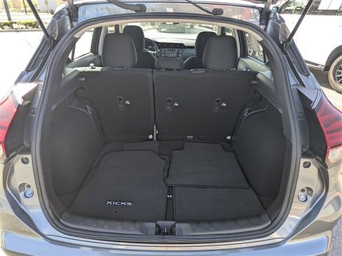 Certified 2024 Nissan Kicks S image 13