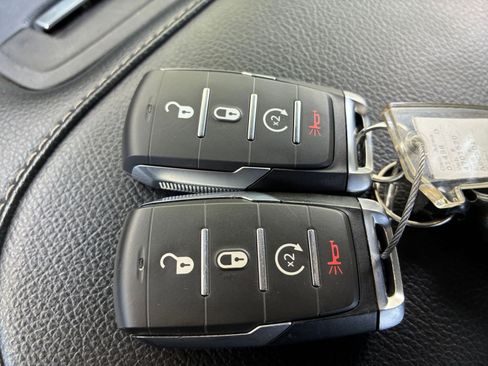 Used 2025 RAM 2500 Big Horn image 22