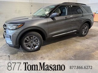 New 2025 Ford Explorer Active w/ Active Comfort Package video 1