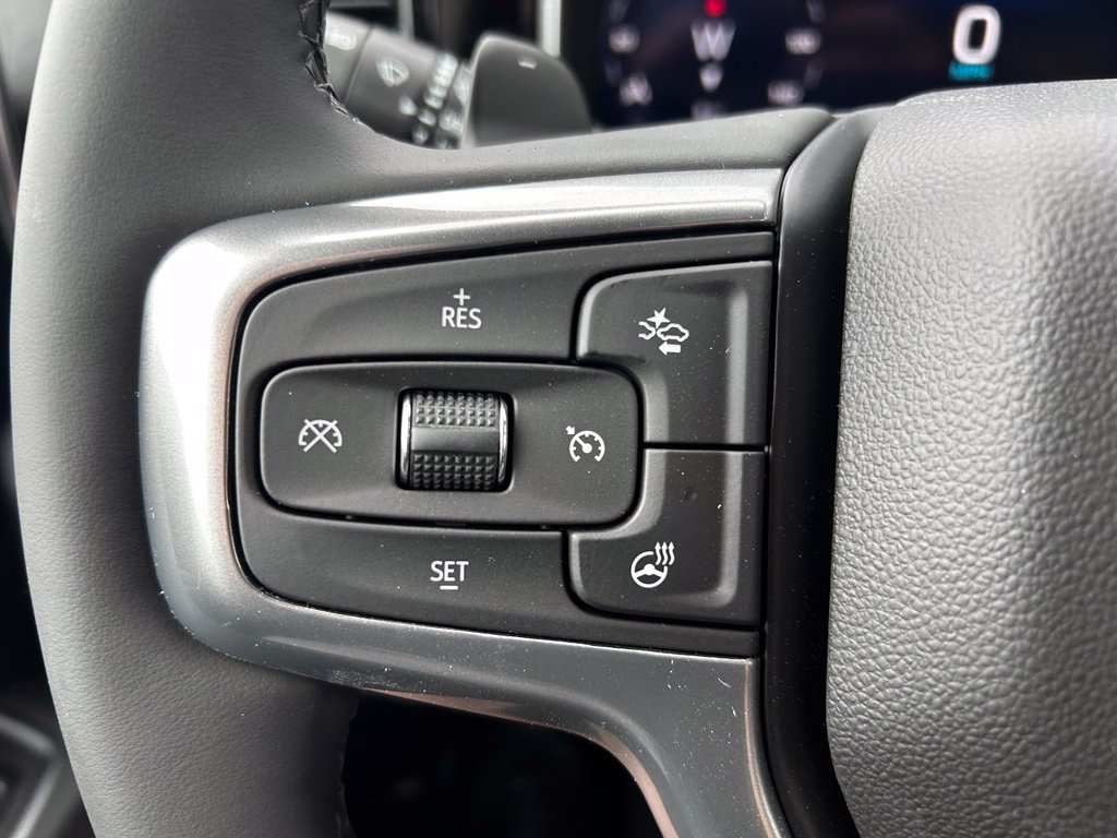New 2026 Chevrolet Silverado 1500 RST w/ Dark Appearance Package AWD/4WD image 10