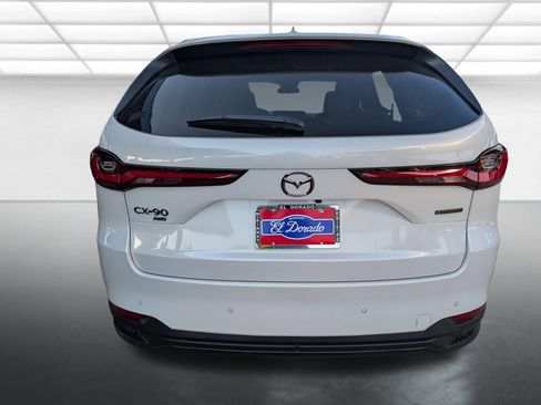 New 2026 MAZDA CX-90 3.3 Turbo w/ Premium Sport Pkg AWD/4WD image 30