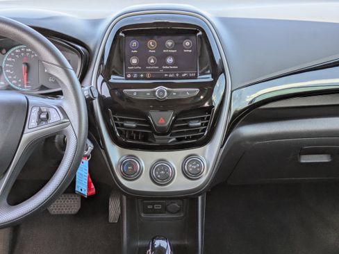 Used 2022 Chevrolet Spark LT image 17