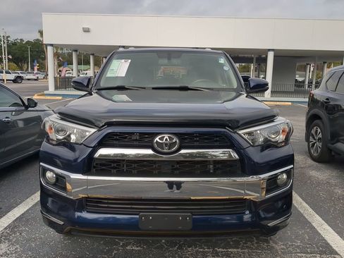 Used 2019 Toyota 4Runner Limited image 7