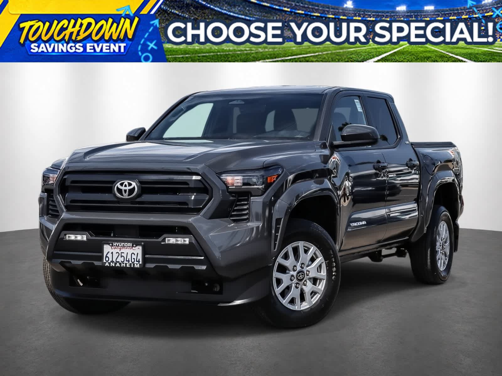 Used 2025 Toyota Tacoma SR5 RWD image 1