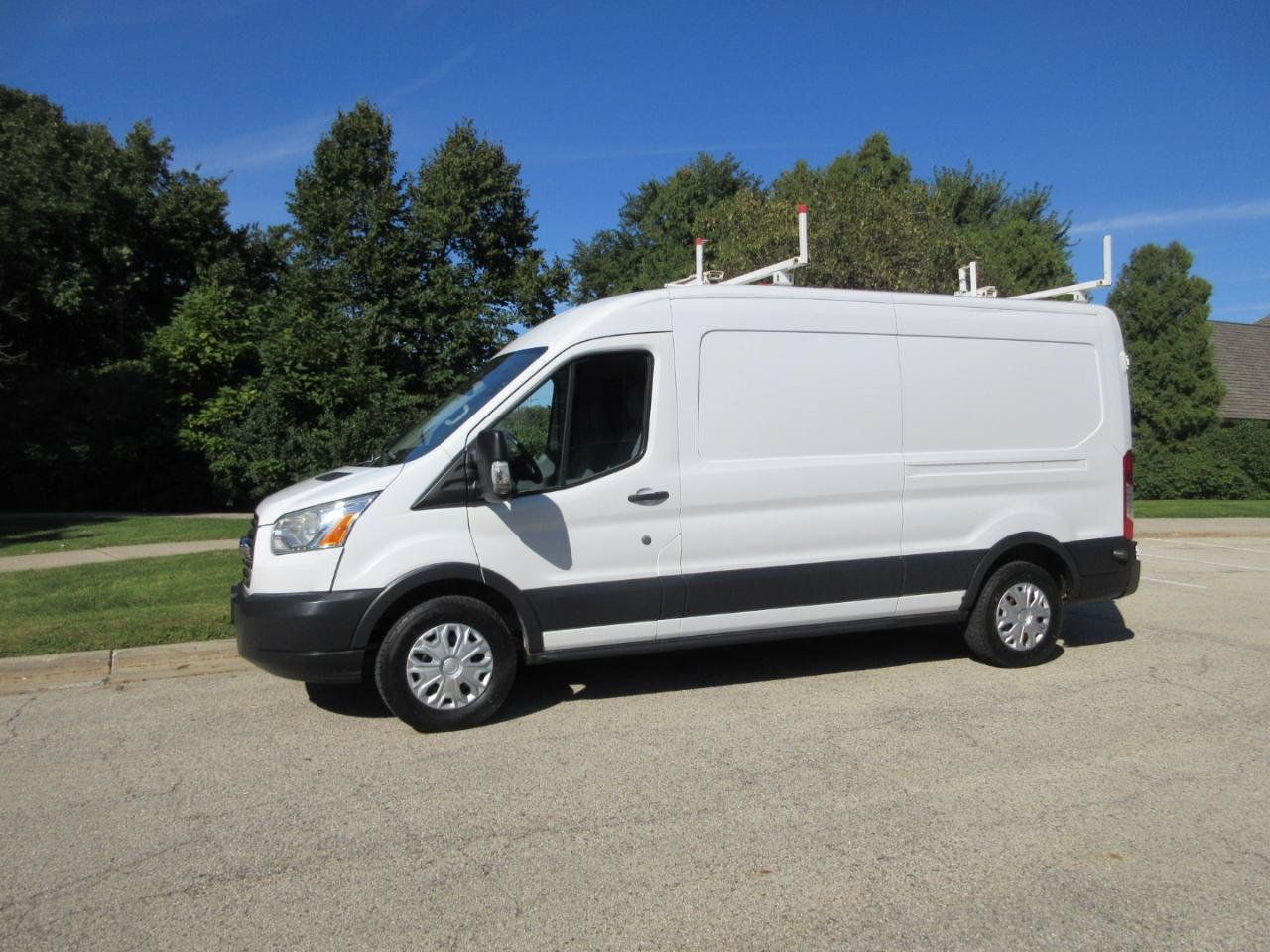 Used 2015 Ford Transit 150 148 Medium Roof w/ Interior Upgrade Package RWD image 22