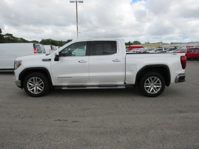 Used 2019 GMC Sierra 1500 SLT w/ SLT Premium Plus Package AWD/4WD image 3