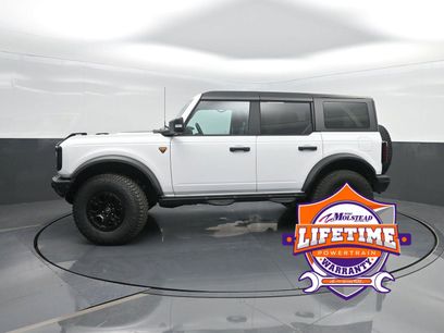 Used 2022 Ford Bronco Badlands