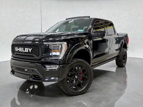 Used 2022 Ford F150 Lariat w/ Equipment Group 502A High image 2