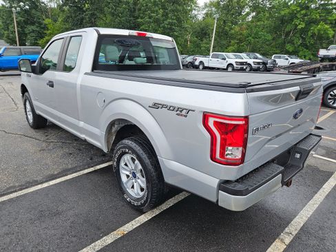 Used 2015 Ford F150 XL w/ Equipment Group 101A Mid AWD/4WD image 8