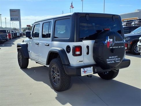 New 2026 Jeep Wrangler Sport S image 2