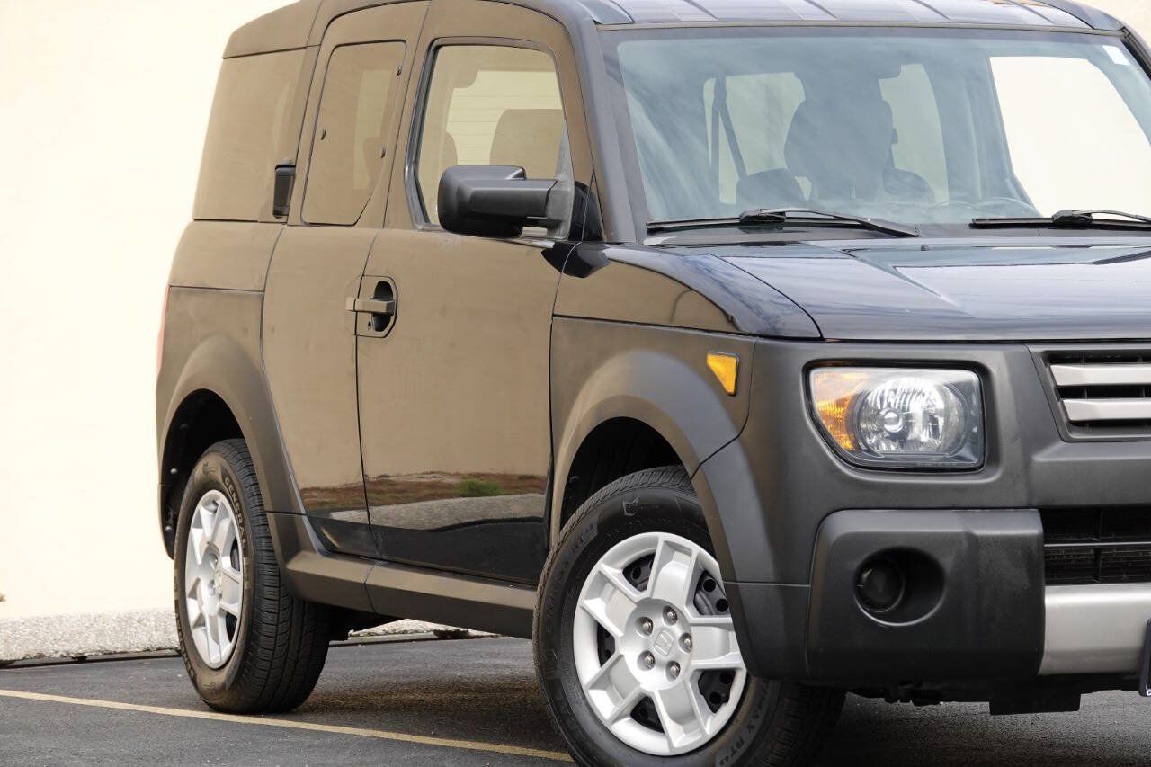 Used 2008 Honda Element LX image 50