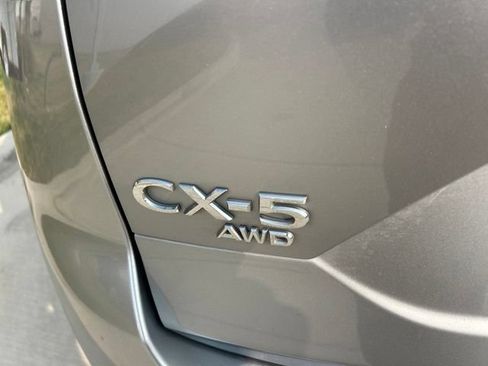 Used 2021 MAZDA CX-5 Touring AWD/4WD image 4