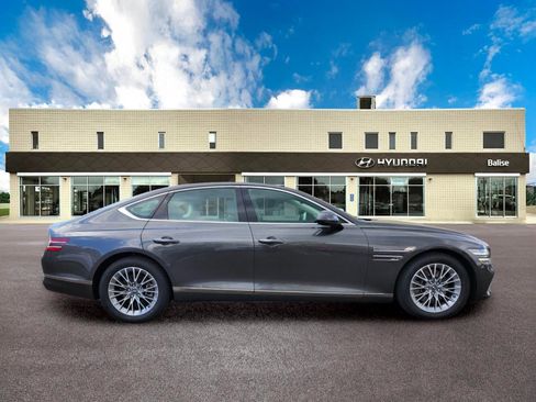 Used 2023 Genesis G80 2.5T AWD/4WD image 2