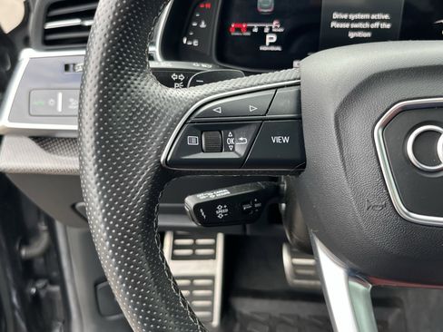Used 2022 Audi SQ8 Prestige w/ Prestige Package AWD/4WD image 20