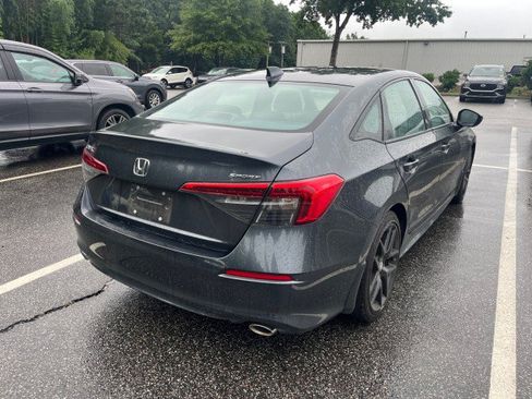Certified 2024 Honda Civic Sport image 4