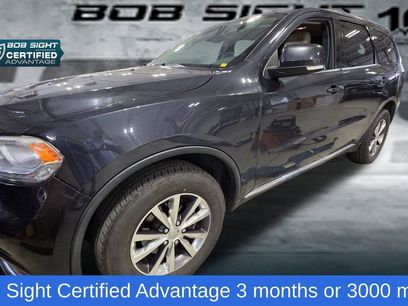 Used 2016 Dodge Durango Limited w/ Nav & Power Liftgate Group
