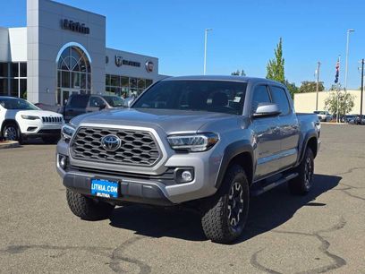 Used 2021 Toyota Tacoma TRD Off-Road