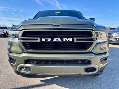Used 2021 RAM 1500 Laramie w/ Sport Appearance Package image 8