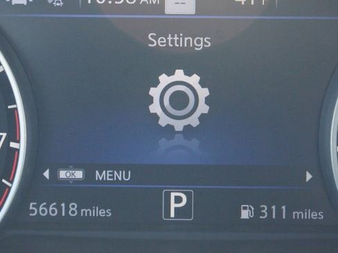 Used 2023 Nissan Maxima SV w/ Floor Mat Group image 4