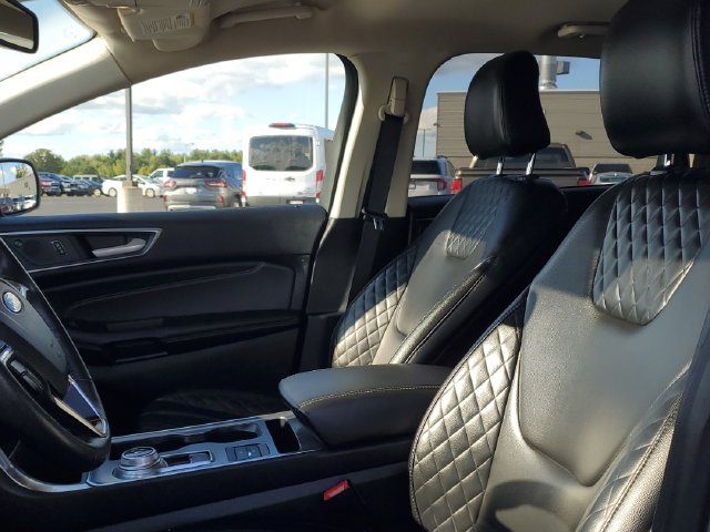Certified 2024 Ford Edge Titanium AWD/4WD image 6