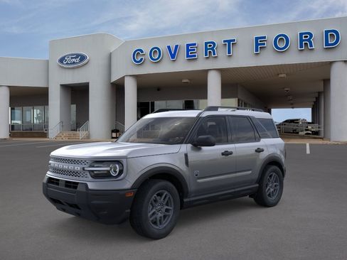New 2026 Ford Bronco Sport Big Bend AWD/4WD image 1
