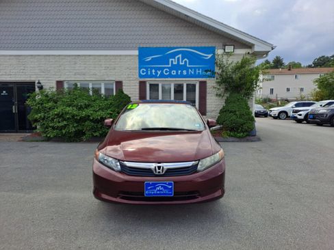 Used 2012 Honda Civic LX image 3