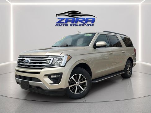 Used 2018 Ford Expedition Max XLT w/ Equipment Group 202A AWD/4WD image 1