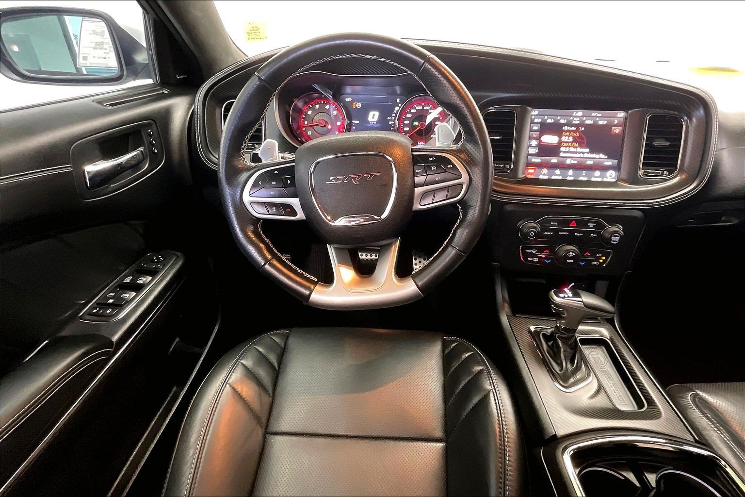 Used 2021 Dodge Charger SRT Hellcat RWD image 4
