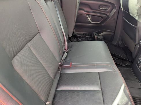 Certified 2024 Nissan Titan PRO-4X w/ Pro-4x Convenience Package image 14